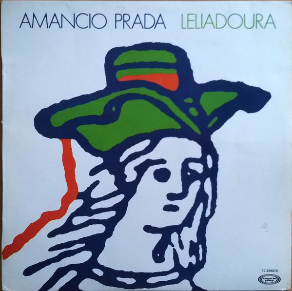 Amancio Prada - Leliadoura | Movieplay (17.2440/6) - main
