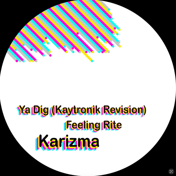 Karizma - Ya Dig / Feeling Rite | TooDoo Records (TD01) - main Karizma - Ya Dig / Feeling Rite | TooDoo Records (TD01) - main