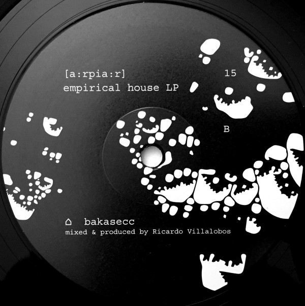 Ricardo Villalobos - Empirical House LP | [a:rpia:r] ([a:rpia:r] 15) - 4