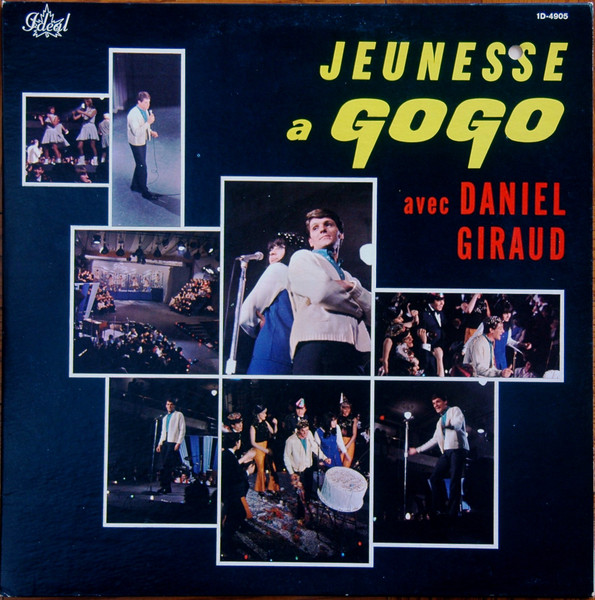 Daniel Giraud - Jeunesse A Go Go | Idéal (ID-4905) - main