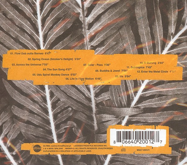 Chari Chari - Spring To Summer | Última (MULT 2001/1) - 2 Chari Chari - Spring To Summer | Última (MULT 2001/1) - 2