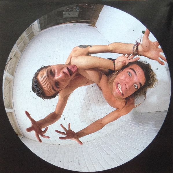 Red Hot Chili Peppers - The Uplift Mofo Party Plan | EMI-Manhattan Records (CDP 7 48036 2) - 4