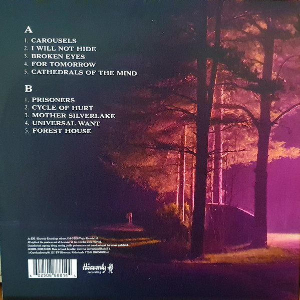 Doves - The Universal Want | Virgin (V 3248) - 2 Doves - The Universal Want | Virgin (V 3248) - 2
