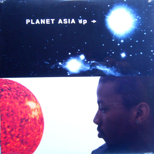 Planet Asia - Planet Asia EP | Newandalus Records (NA-001) Planet Asia - Planet Asia EP | Newandalus Records (NA-001)