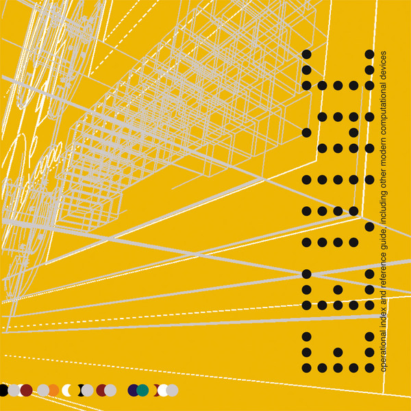 Man Or Astro-Man? - Eeviac: Operational Index And Reference Guide, Including Other Modern Computational Devices [Vinyl] | Touch And Go (tg189)
