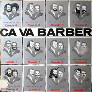 Les Jérolas - Ça Va Barber | Elan (SJL 12502)