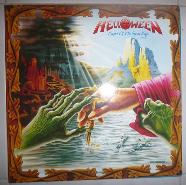 Helloween - Keeper Of The Seven Keys (Part II) | Noise International (N 0117-1) - main