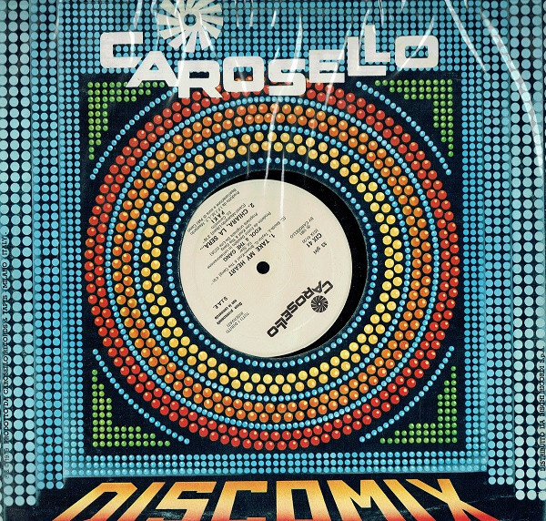 Various - Disco Mix | Carosello (CIX 41) - 2