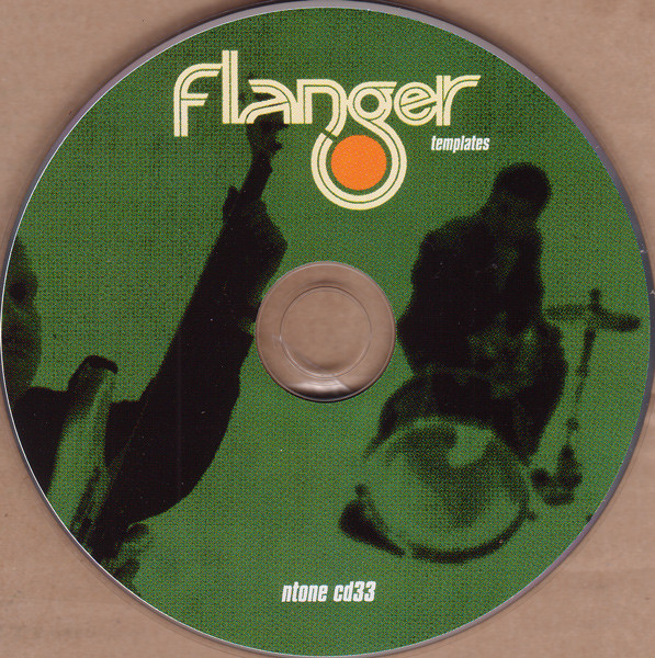 Flanger - Templates | Ntone (ntone cd33) - 3