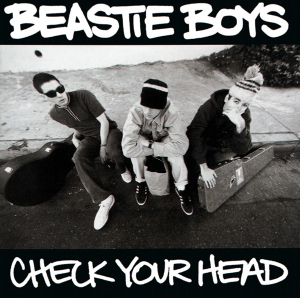 Beastie Boys - Check Your Head | Capitol Records (CDP·7 98938 2) - main
