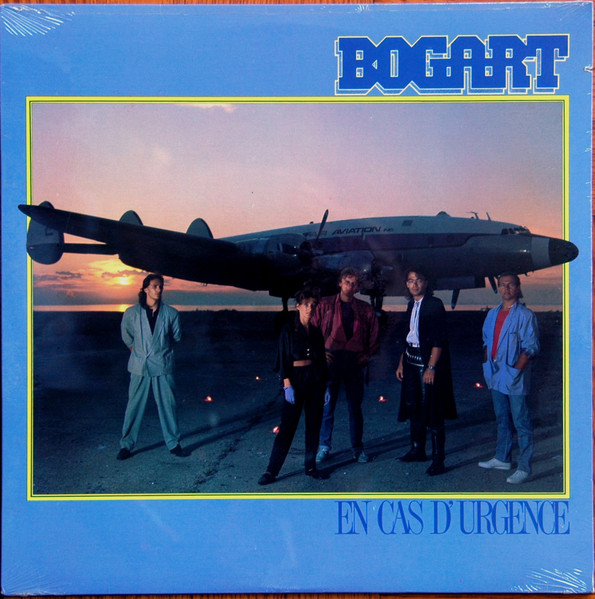 Bogart - En Cas D'Urgence | ISBA (IS 2011)
