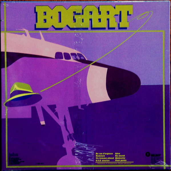 Bogart - En Cas D'Urgence | ISBA (IS 2011) - 2