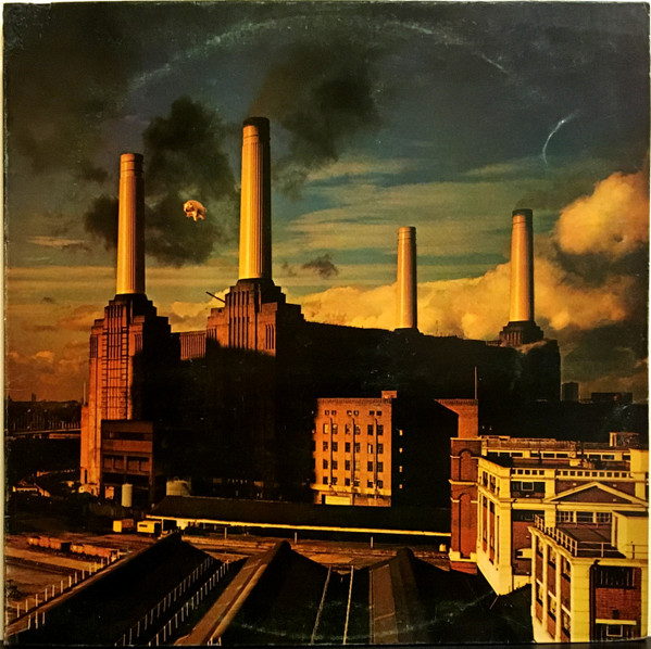Pink Floyd - Animals | CBS (230009) - main