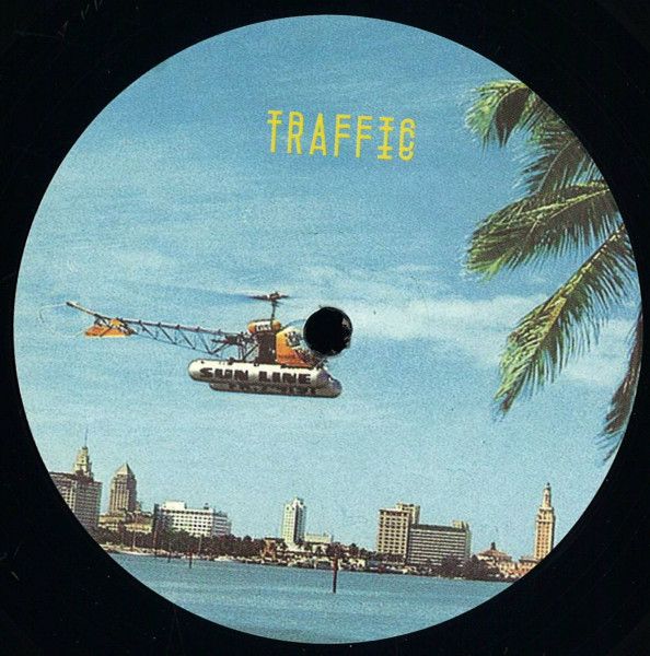 Various - Gesandt EP | Traffic (TRA011) - main