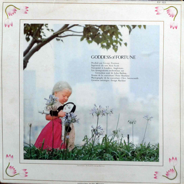 Goddess Of Fortune - Goddess Of Fortune | Productions Parampara (RP 103) - 2 Goddess Of Fortune - Goddess Of Fortune | Productions Parampara (RP 103) - 2