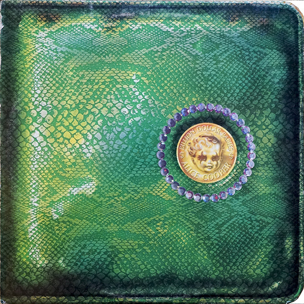 Alice Cooper - Billion Dollar Babies | Warner Bros. Records (BS 2685)