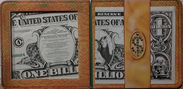Alice Cooper - Billion Dollar Babies | Warner Bros. Records (BS 2685) - 2 Alice Cooper - Billion Dollar Babies | Warner Bros. Records (BS 2685) - 2