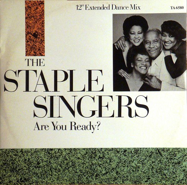 The Staple Singers - Are You Ready? | Epic (TA 6580) - main The Staple Singers - Are You Ready? | Epic (TA 6580) - main
