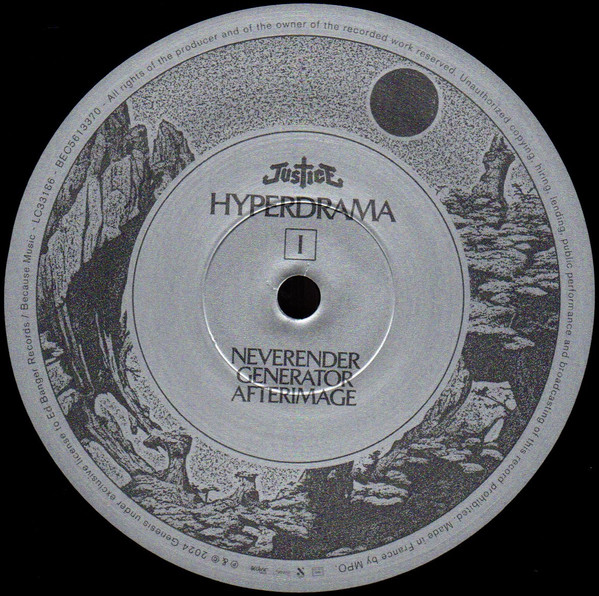 Justice - Hyperdrama | Genesis (none) - 4