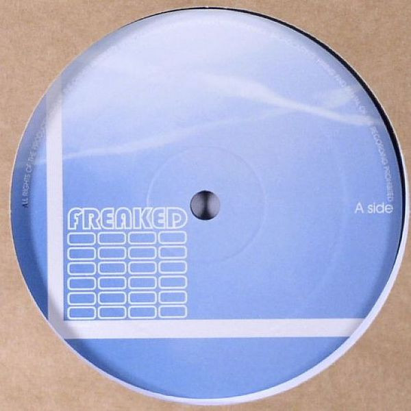 Demarkus Lewis - Smokey And Da Bandit | Freaked Records (Freaked 013) - 2 Demarkus Lewis - Smokey And Da Bandit | Freaked Records (Freaked 013) - 2