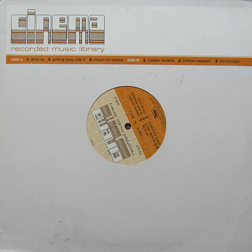 Cinema Recorded Music Library - Your Introductory Record | Domino (WIGLP85)