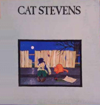 Cat Stevens - Teaser And The Firecat | Island Records (ORL 19154)