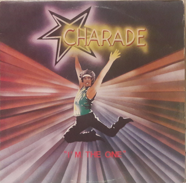 Charade / Dee Dee Martin - I'm The One / Save Yourself For Me | Passion (PR M/85) - main