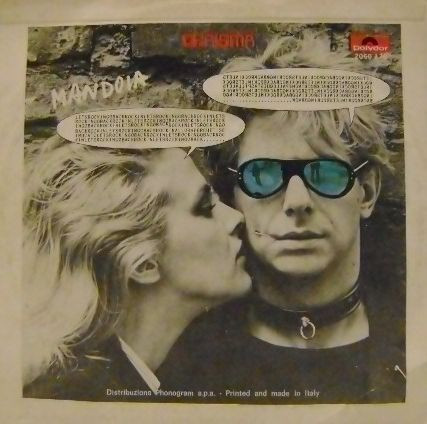 Chrisma - C' Rock | Polydor (2060 176) - 2