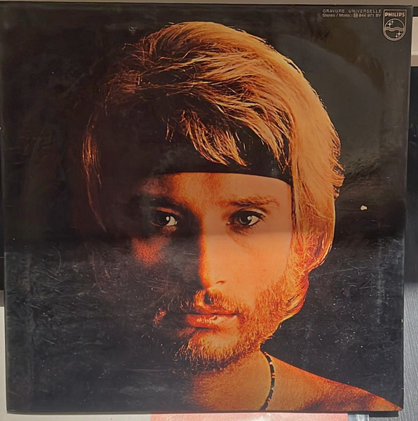 Johnny Hallyday - Rivière... Ouvre Ton Lit | Philips (844 971 BY) - main