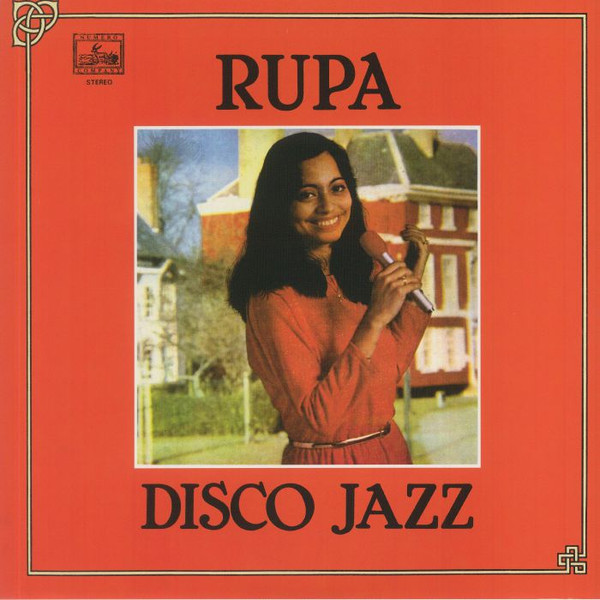Rupa - Disco Jazz | Numero Group (NUM 805)