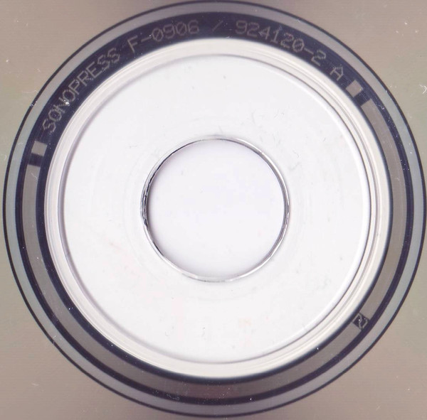 Tesla - Mechanical Resonance | Geffen Records (GED 24120) - 4