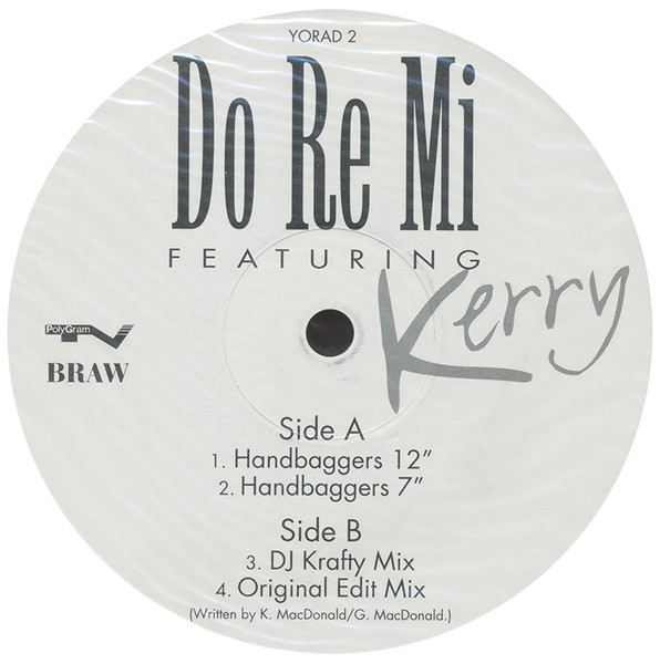 Do Re Mi Featuring Kerry McGregor - Yodel In The Canyon Of Love | PolyGram TV (YORAD 2) - main