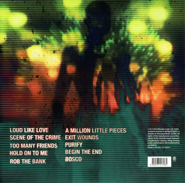 Loud Like Love