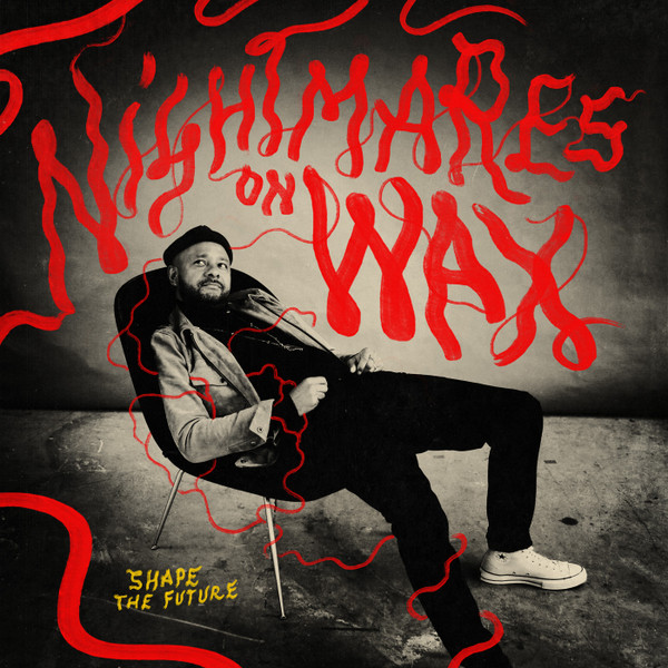Nightmares On Wax - Shape The Future | Warp Records (WARPLP275)