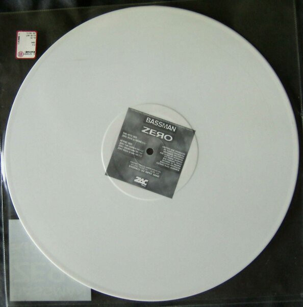 Bassman - Zero | Elite (ELITE 067) - 3