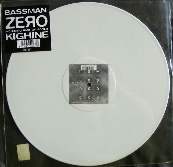 Bassman - Zero | Elite (ELITE 067) - 4
