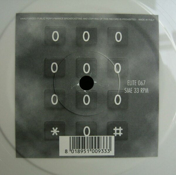 Bassman - Zero | Elite (ELITE 067) - main