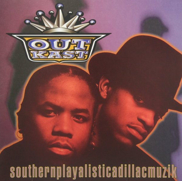 OutKast - Southernplayalisticadillacmuzik | LaFace Records (88843042641) - 2 OutKast - Southernplayalisticadillacmuzik | LaFace Records (88843042641) - 2