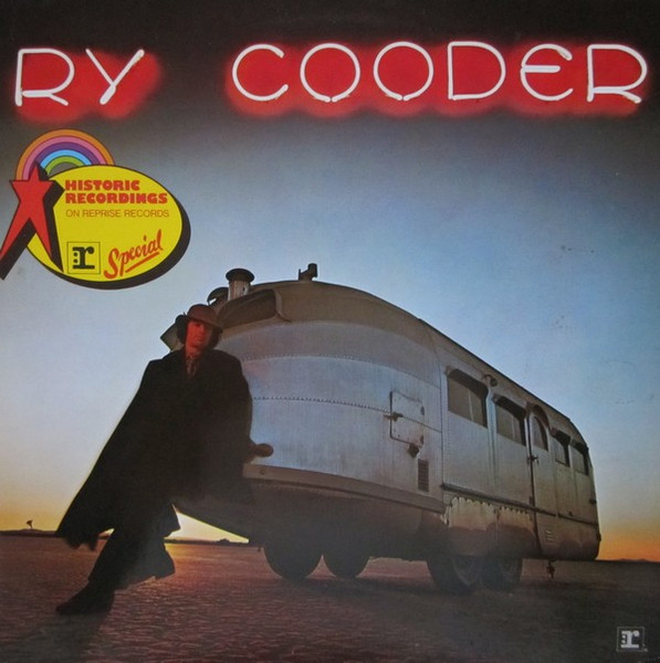 Ry Cooder - Ry Cooder | Reprise Records (REP 24 025)