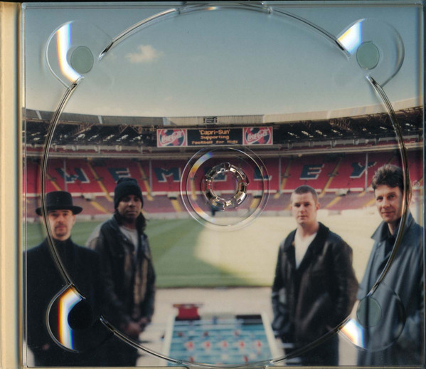 Acoustic Alchemy - The Beautiful Game | Higher Octave Music (HOMCD 48946) - 3