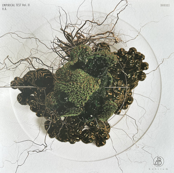 Various - Empirical Test Vol. II | Bohrium Records (BHR003)