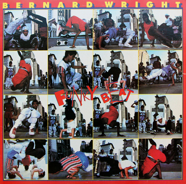 Bernard Wright - Funky Beat | Arista (AL 8-8103)