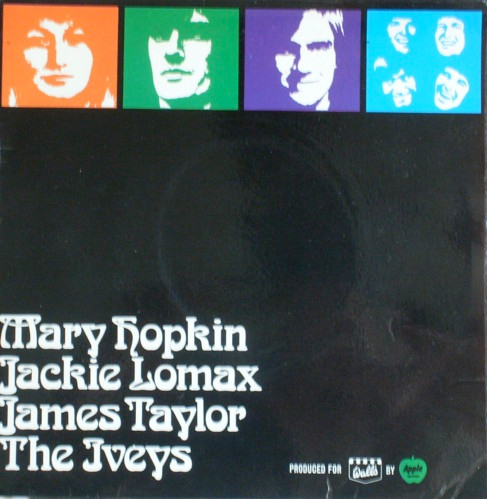 Various - Wall's Ice Cream | Apple Records (CT. 1) - main Various - Wall's Ice Cream | Apple Records (CT. 1) - main