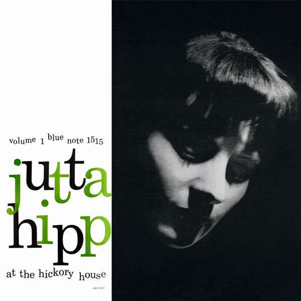 Jutta Hipp - At The Hickory House Volume 1 | Blue Note (5880789)
