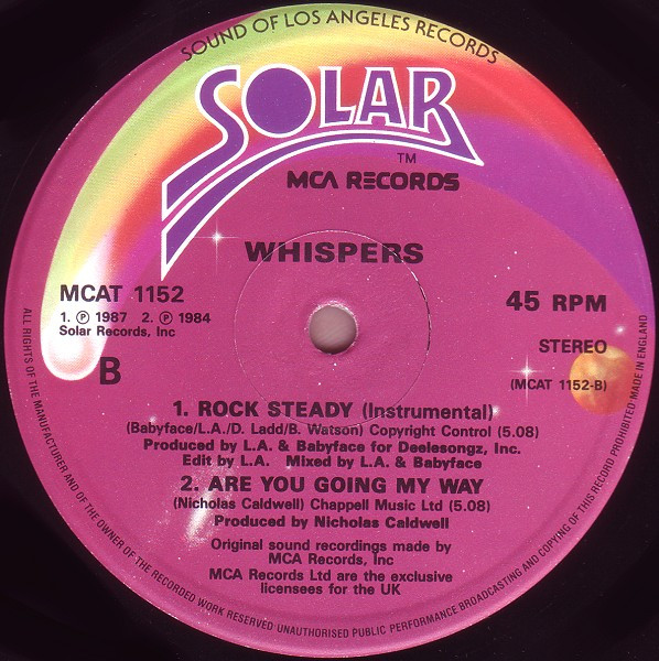 Rock Steady