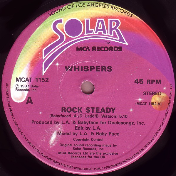 Rock Steady