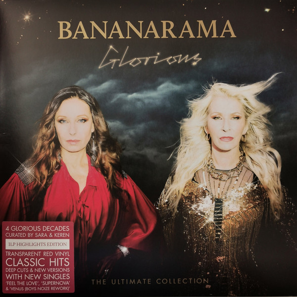 Bananarama - Glorious (The Ultimate Collection) | London Records (LNDN1725097.1) - 2