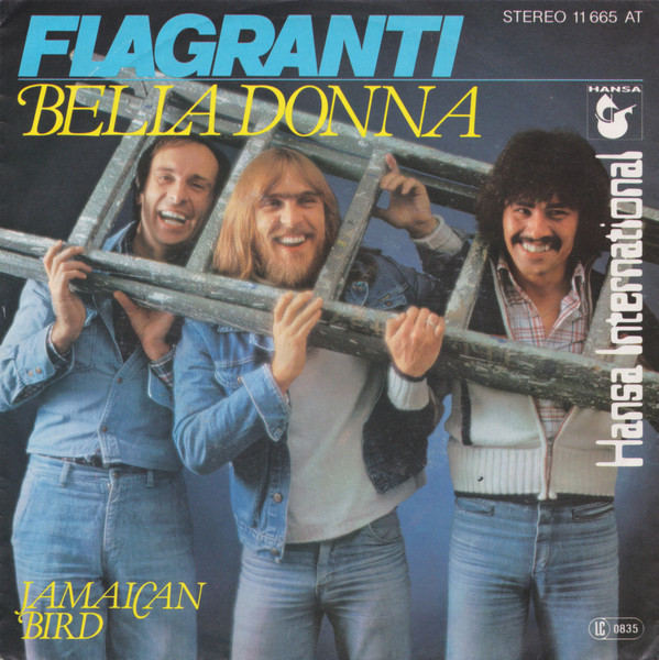 Flagranti - Bella Donna | Hansa International (11 665 AT) - main