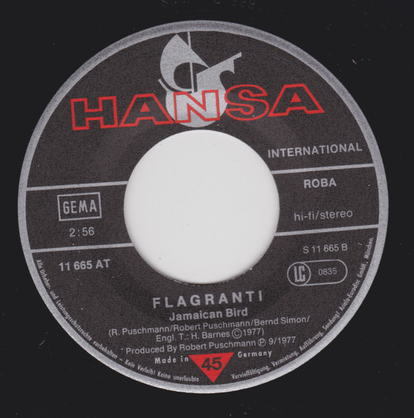 Flagranti - Bella Donna | Hansa International (11 665 AT) - 3