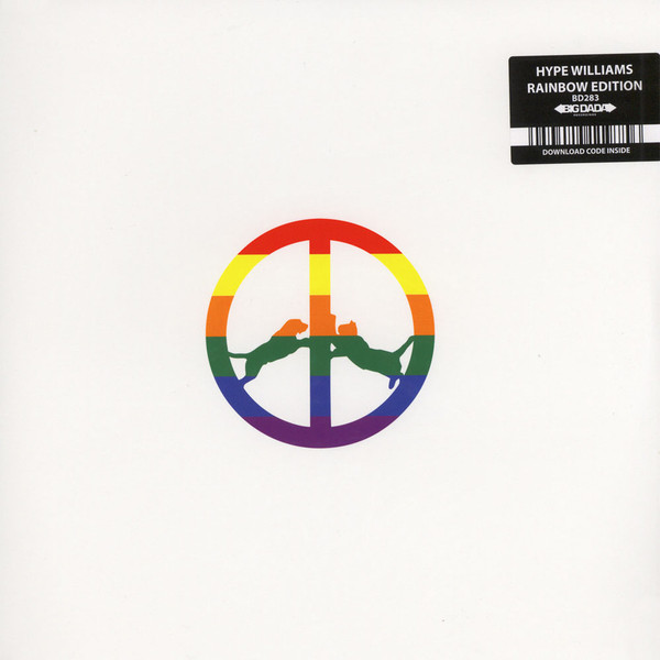 Hype Williams - Rainbow Edition | Big Dada Recordings (BD283) - main
